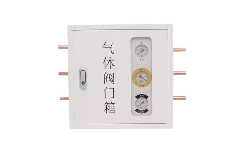 呼伦贝尔医用气体阀门箱